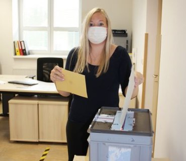 Volby do zastupitelstev krajů 2-3.10.2020