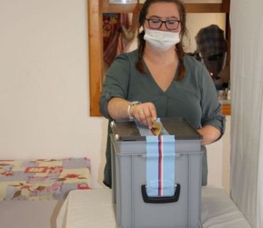 Volby do zastupitelstev krajů 2-3.10.2020