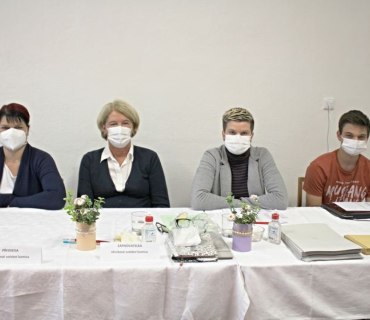 Volby do zastupitelstev krajů 2-3.10.2020