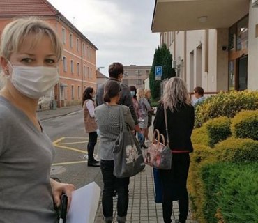 Volby do zastupitelstev krajů 2-3.10.2020