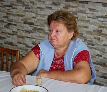 IX.Posezení seniorek cvičenek v Janovicích 17.9.2020