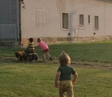 Opékání párku ve Smidarské Lhotě 12.9.2020