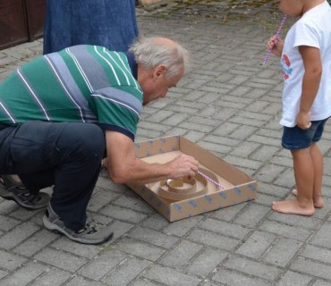 Rozloučení s prázdninami v Janovicích - 22.8.2020