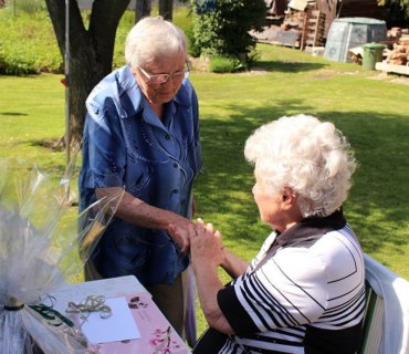 Životní jubileum 90 let - Věra Innemannova Vinary č.41