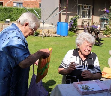 Životní jubileum 90 let - Věra Innemannova Vinary č.41