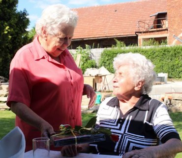 Životní jubileum 90 let - Věra Innemannova Vinary č.41