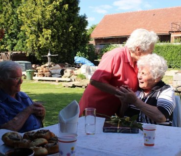 Životní jubileum 90 let - Věra Innemannova Vinary č.41