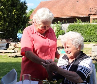 Životní jubileum 90 let - Věra Innemannova Vinary č.41