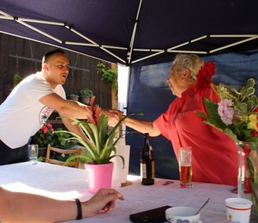 Životní jubileum 90 let - Věra Innemannova Vinary č.41