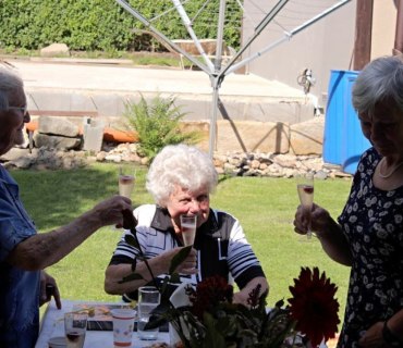 Životní jubileum 90 let - Věra Innemannova Vinary č.41