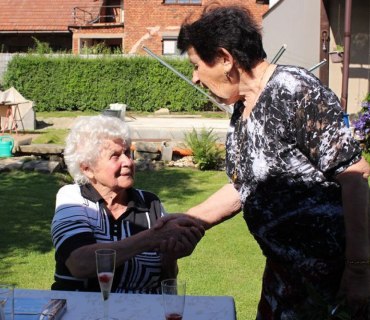 Životní jubileum 90 let - Věra Innemannova Vinary č.41