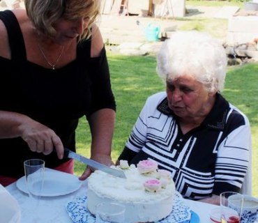 Životní jubileum 90 let - Věra Innemannova Vinary č.41