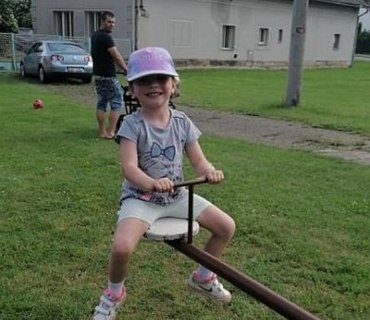 Opékání buřtů ve Smidarské Lhotě 13.6.2020