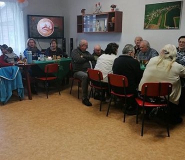 Mezinárodní den žen ve Smidarské Lhotě 7.3.2020