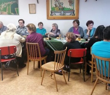 Mezinárodní den žen ve Smidarské Lhotě 7.3.2020