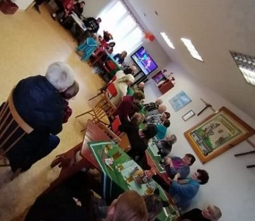 Mezinárodní den žen ve Smidarské Lhotě 7.3.2020