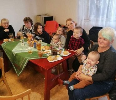 Mezinárodní den žen ve Smidarské Lhotě 7.3.2020