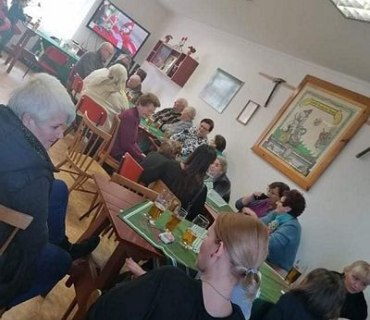 Mezinárodní den žen ve Smidarské Lhotě 7.3.2020