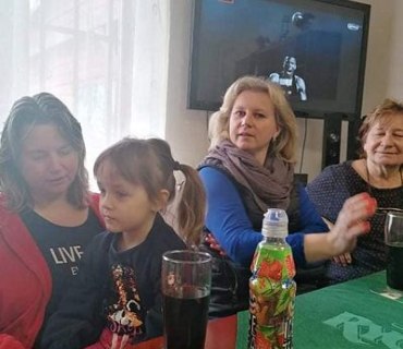 Mezinárodní den žen ve Smidarské Lhotě 7.3.2020