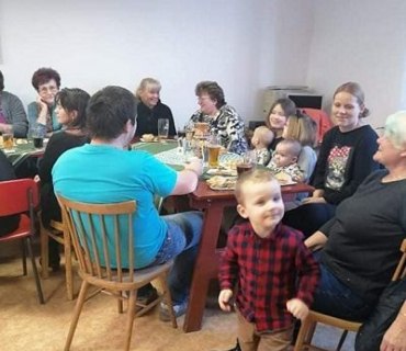 Mezinárodní den žen ve Smidarské Lhotě 7.3.2020