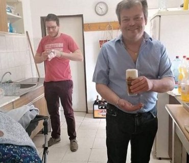 Mezinárodní den žen ve Smidarské Lhotě 7.3.2020