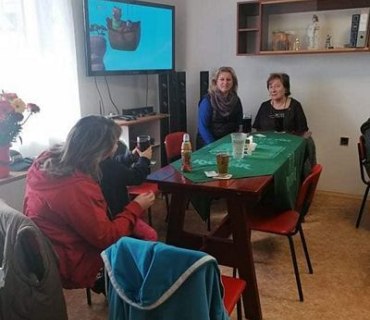 Mezinárodní den žen ve Smidarské Lhotě 7.3.2020
