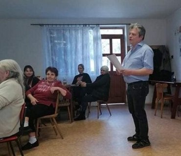 Mezinárodní den žen ve Smidarské Lhotě 7.3.2020