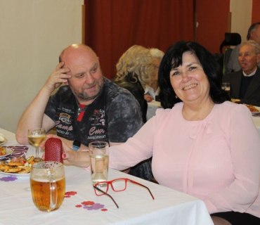 Oslava MDŽ v Janovicích - 7.3.2020