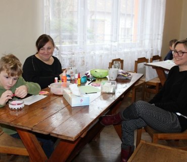 Oslava MDŽ v Janovicích - 7.3.2020