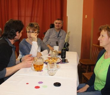 Oslava MDŽ v Janovicích - 7.3.2020