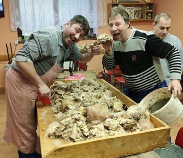Vepřové hody ve Vinarech - 25.1.2020