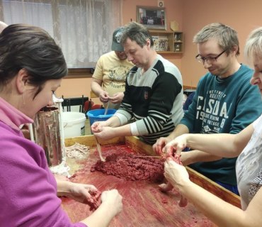 Vepřové hody ve Vinarech - 25.1.2020