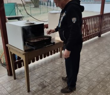 Vepřové hody ve Vinarech - 25.1.2020