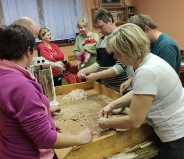 Vepřové hody ve Vinarech - 25.1.2020