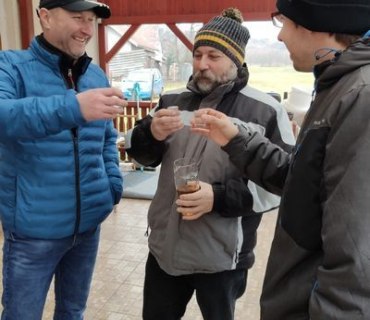 Vepřové hody ve Vinarech - 25.1.2020