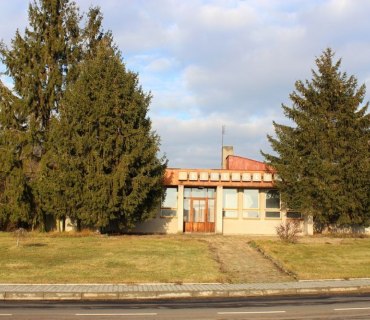 Demolice bývalého Pohostinství ve Vinarech 3.2.2020