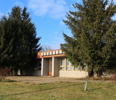 Demolice bývalého Pohostinství ve Vinarech 3.2.2020