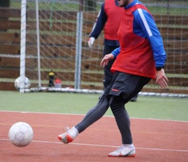 Silvestrovský fotbálek - 31.12.2021