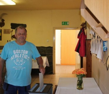 Volby do Poslanecké sněmovny parlamentu ČR 8-9.10.2021