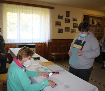Volby do Poslanecké sněmovny parlamentu ČR 8-9.10.2021