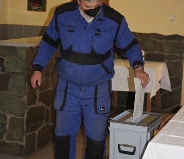 Volby do Poslanecké sněmovny parlamentu ČR 8-9.10.2021