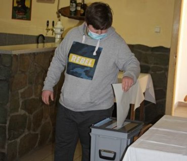 Volby do Poslanecké sněmovny parlamentu ČR 8-9.10.2021