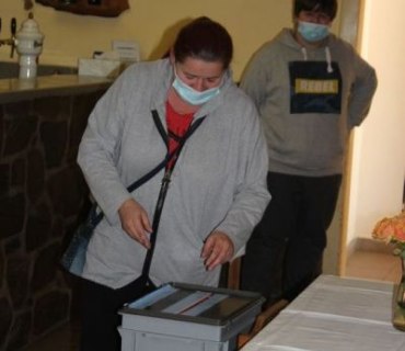Volby do Poslanecké sněmovny parlamentu ČR 8-9.10.2021
