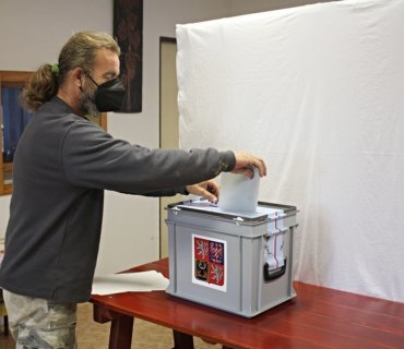 Volby do Poslanecké sněmovny parlamentu ČR 8-9.10.2021