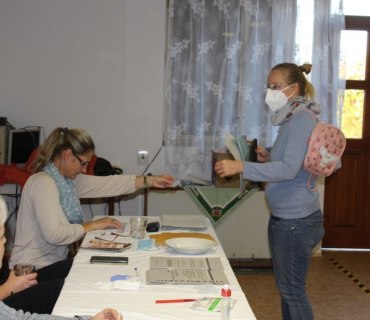 Volby do Poslanecké sněmovny parlamentu ČR 8-9.10.2021