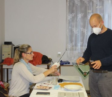 Volby do Poslanecké sněmovny parlamentu ČR 8-9.10.2021