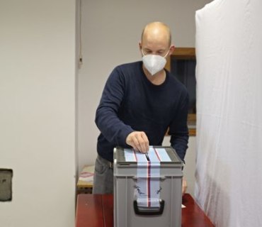 Volby do Poslanecké sněmovny parlamentu ČR 8-9.10.2021
