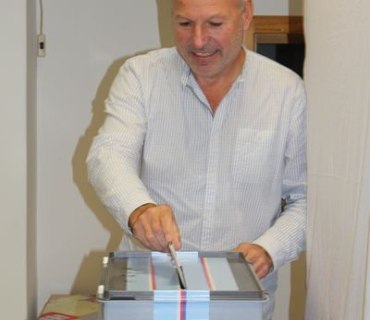 Volby do Poslanecké sněmovny parlamentu ČR 8-9.10.2021
