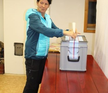 Volby do Poslanecké sněmovny parlamentu ČR 8-9.10.2021
