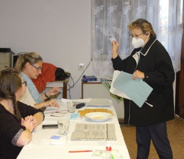 Volby do Poslanecké sněmovny parlamentu ČR 8-9.10.2021